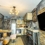 公寓 Hellochalet - Cervinia In Out - Industrial Family *
