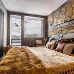 Hellochalet - Cervinia In Out - Industrial Family 公寓 布勒伊-切尔维尼亚