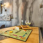 公寓 Hellochalet - Cervinia In Out - Industrial Family 布勒伊-切尔维尼亚