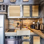 Hellochalet - Cervinia In Out - Industrial Family 公寓 *