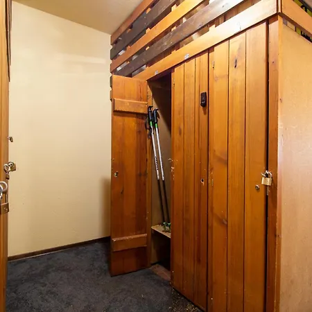 Apartamento Industrial Studio - Cielo Alto Ski-In E Ski-Out *