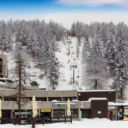 Industrial Studio - Cielo Alto Ski-In E Ski-Out Apartamento Breuil-Cervinia