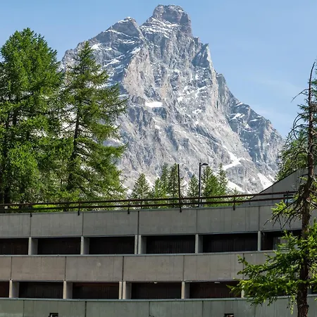 Industrial Studio - Cielo Alto Ski-In E Ski-Out * Breuil-Cervinia