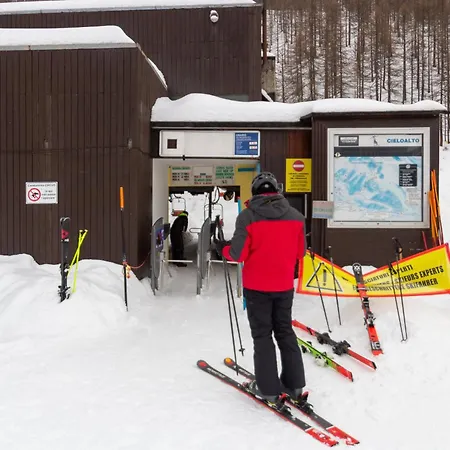 Industrial Studio - Cielo Alto Ski-In E Ski-Out *