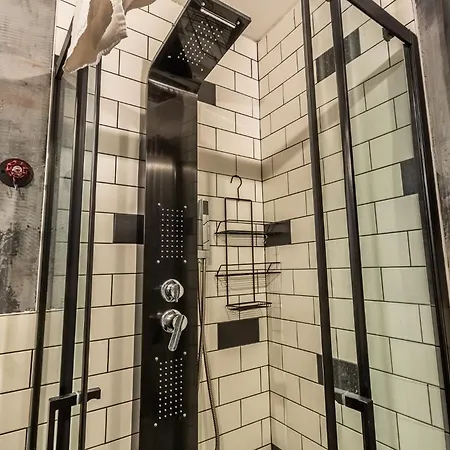 Hellochalet - Cervinia In Out - Industrial Family 아파트 브루일서비니아