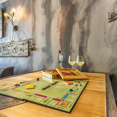 Апартаменты Hellochalet - Cervinia In Out - Industrial Family Брей-Червиния