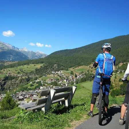 Hellochalet - Cervinia In Out - Industrial Family Апартаменты Брей-Червиния