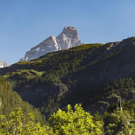 Industrial Studio - Cielo Alto Ski-In E Ski-Out Breuil-Cervinia