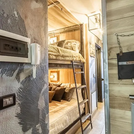 Industrial Studio - Cielo Alto Ski-in e Ski-out Appartamento Breuil-Cervinia